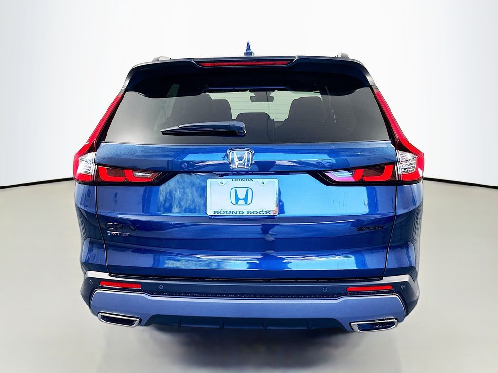 2026 Honda CR-V Sport-L Hybrid photo 4
