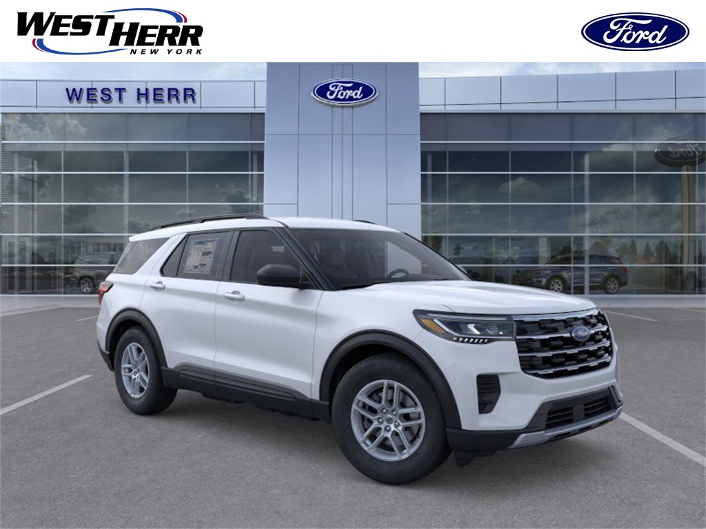 2026 Ford Explorer Active's photo
