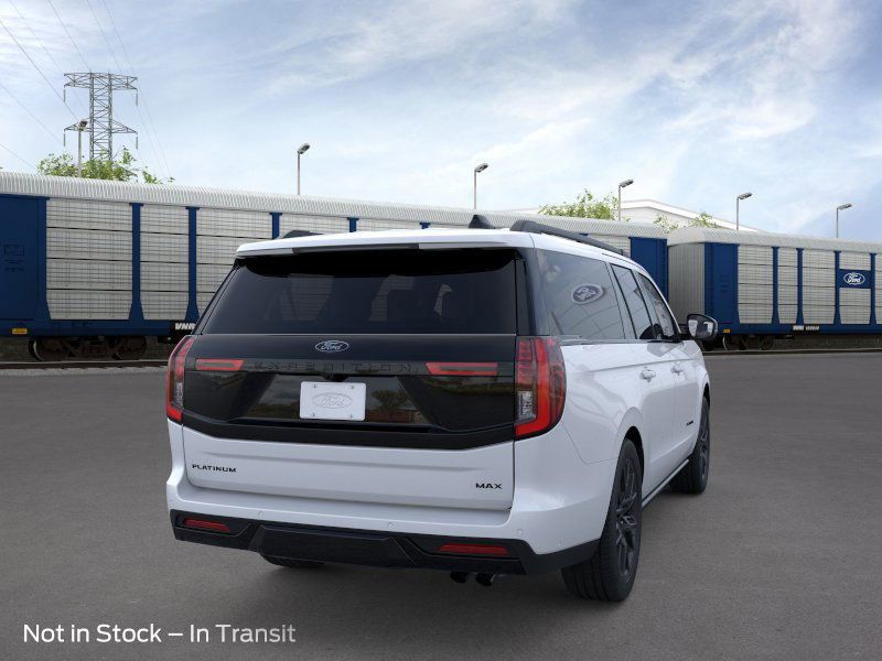 2025 Ford Expedition Platinum MAX EL photo 7