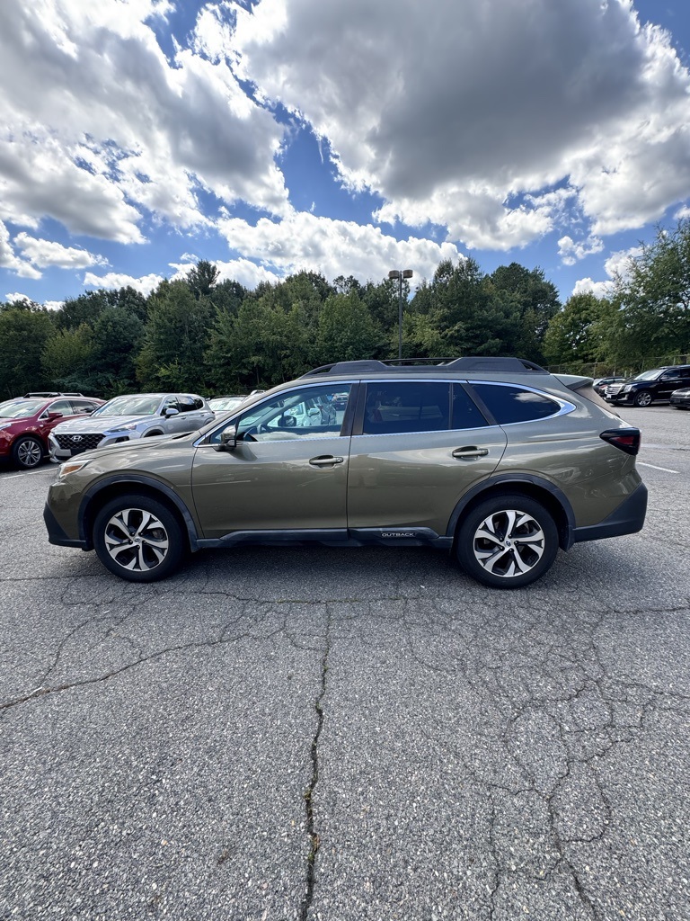 2020 Subaru Outback Limited photo 4