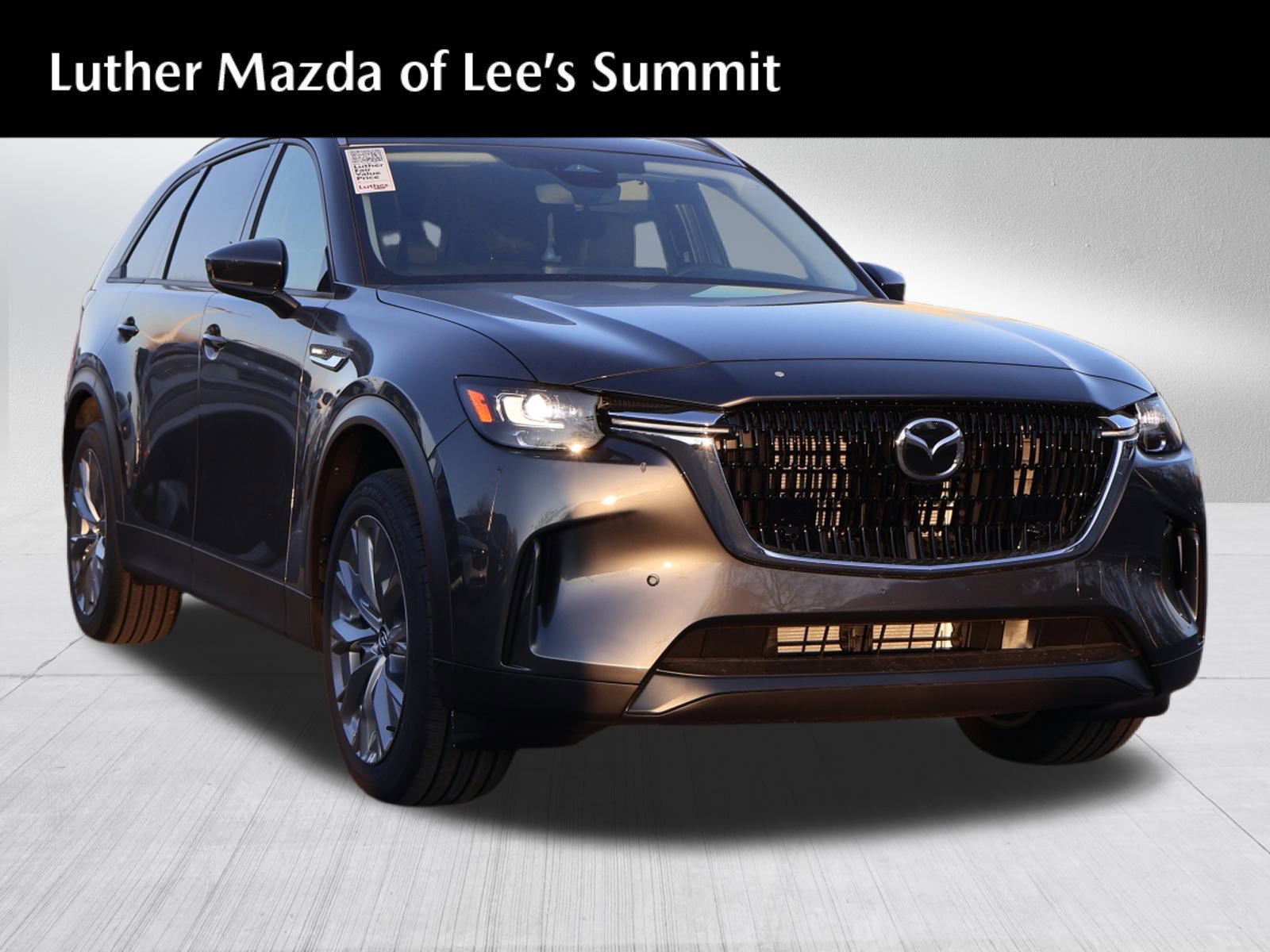 2026 Mazda CX-90 Preferred Package's photo