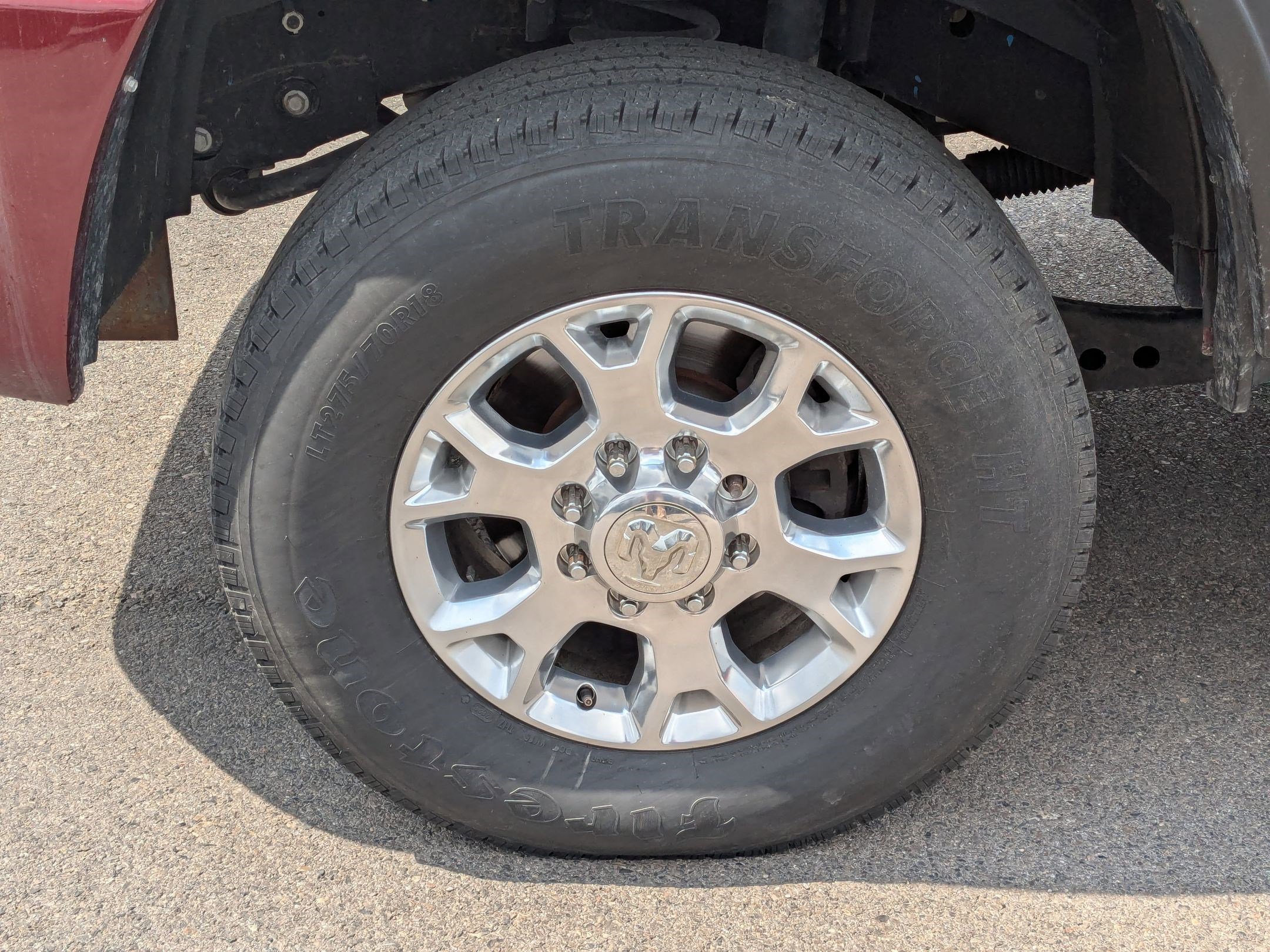 2022 Ram 2500 Big Horn photo 10