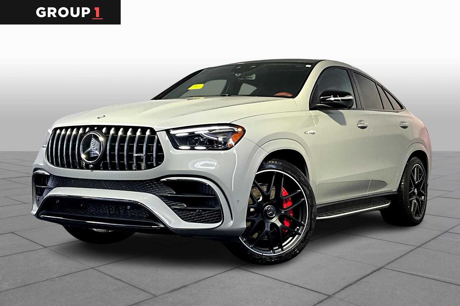 2025 Mercedes-Benz GLE Coupe GLE 63 S AMG's photo