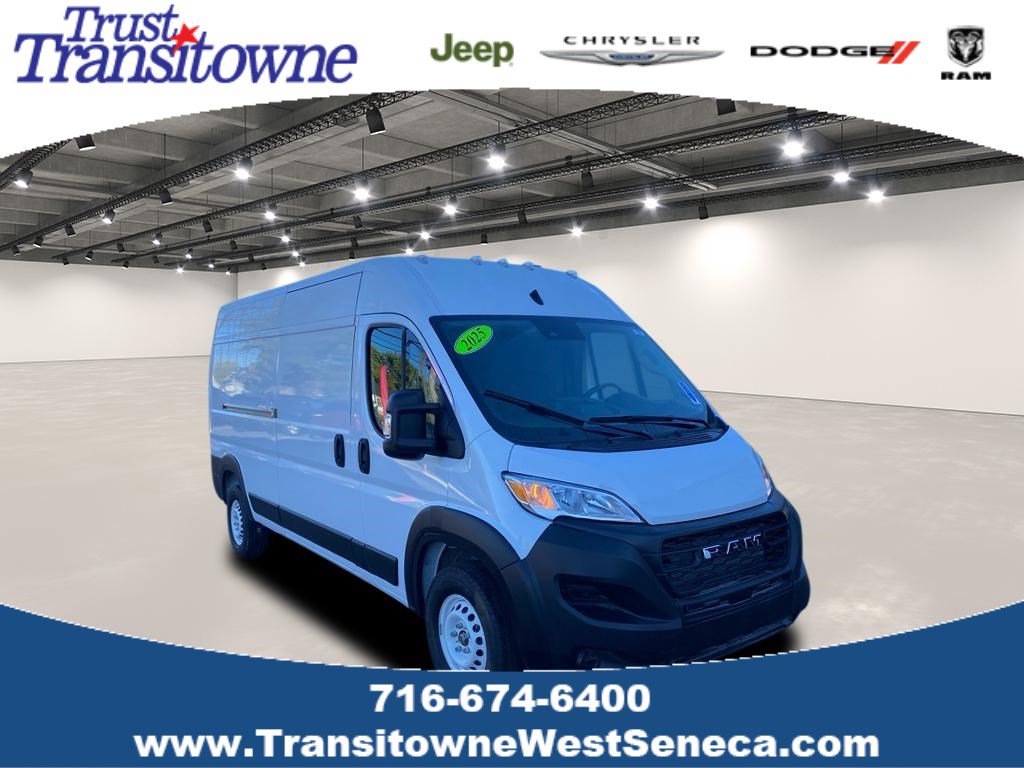 2025 RAM ProMaster Cargo Van Base's photo