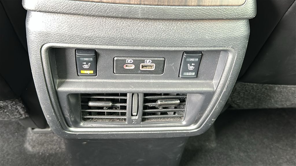 2023 Nissan Murano Platinum photo 22