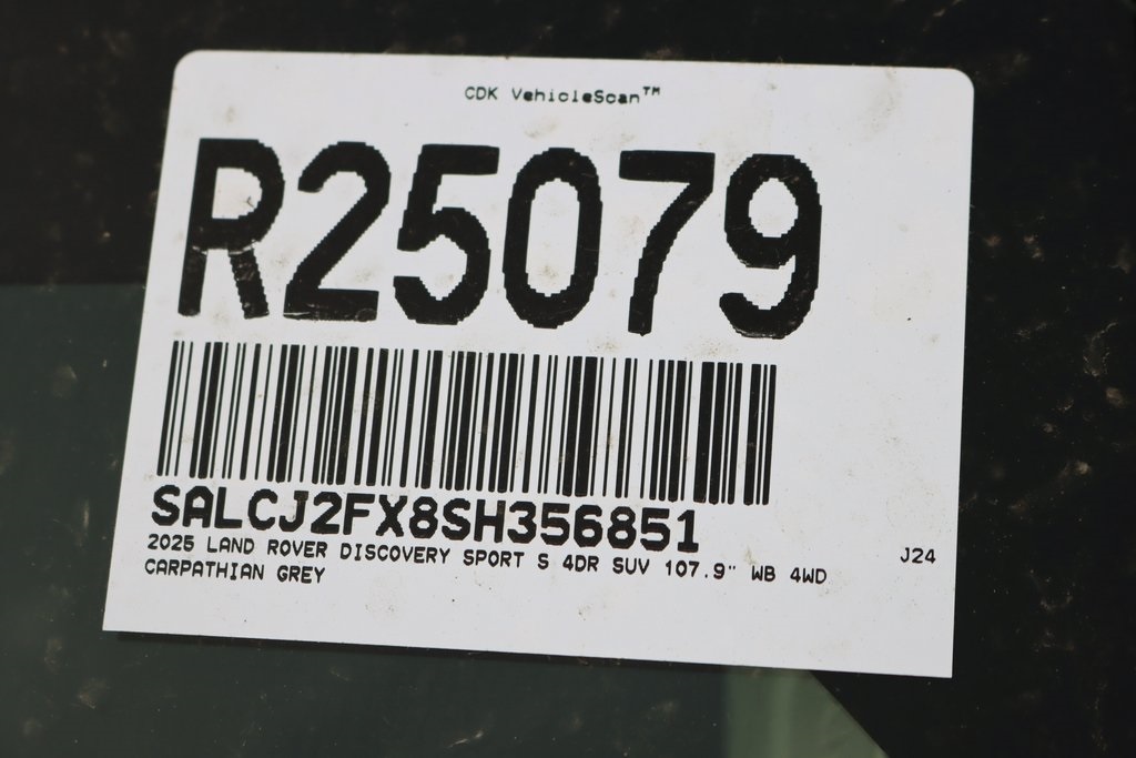 2025 LAND ROVER DISCOVERY SPORT - Image 26