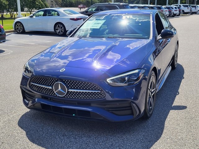 2024 Mercedes Benz C 300 photo 7