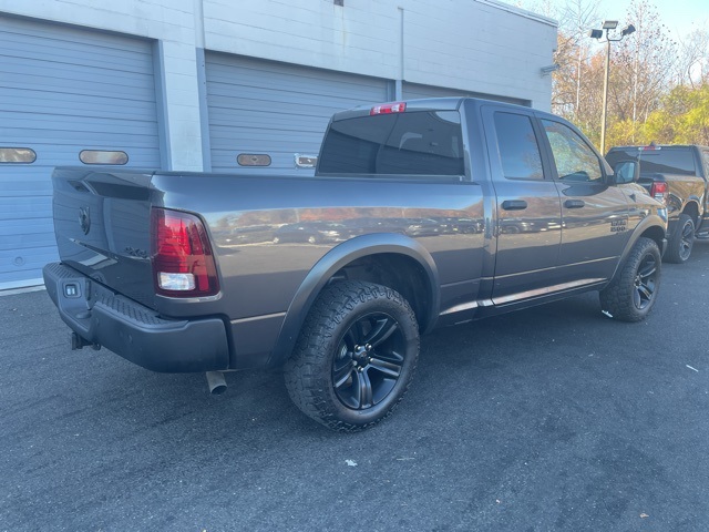 2022 Ram 1500 Classic Warlock photo 3