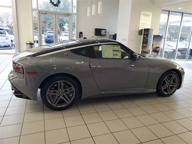 New 2026 Nissan Z Sport Sports Car in Fort Walton Beach #26130