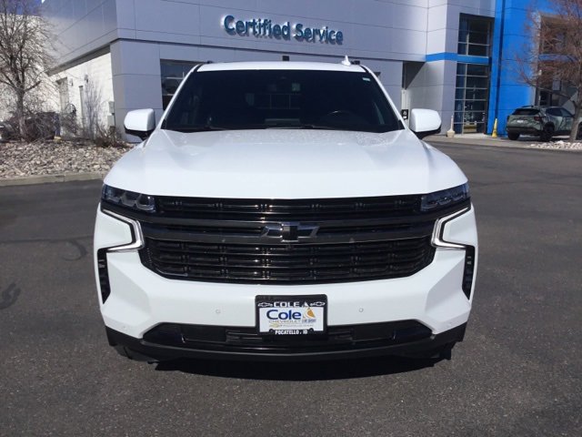 2022 Chevrolet Suburban RST photo 4