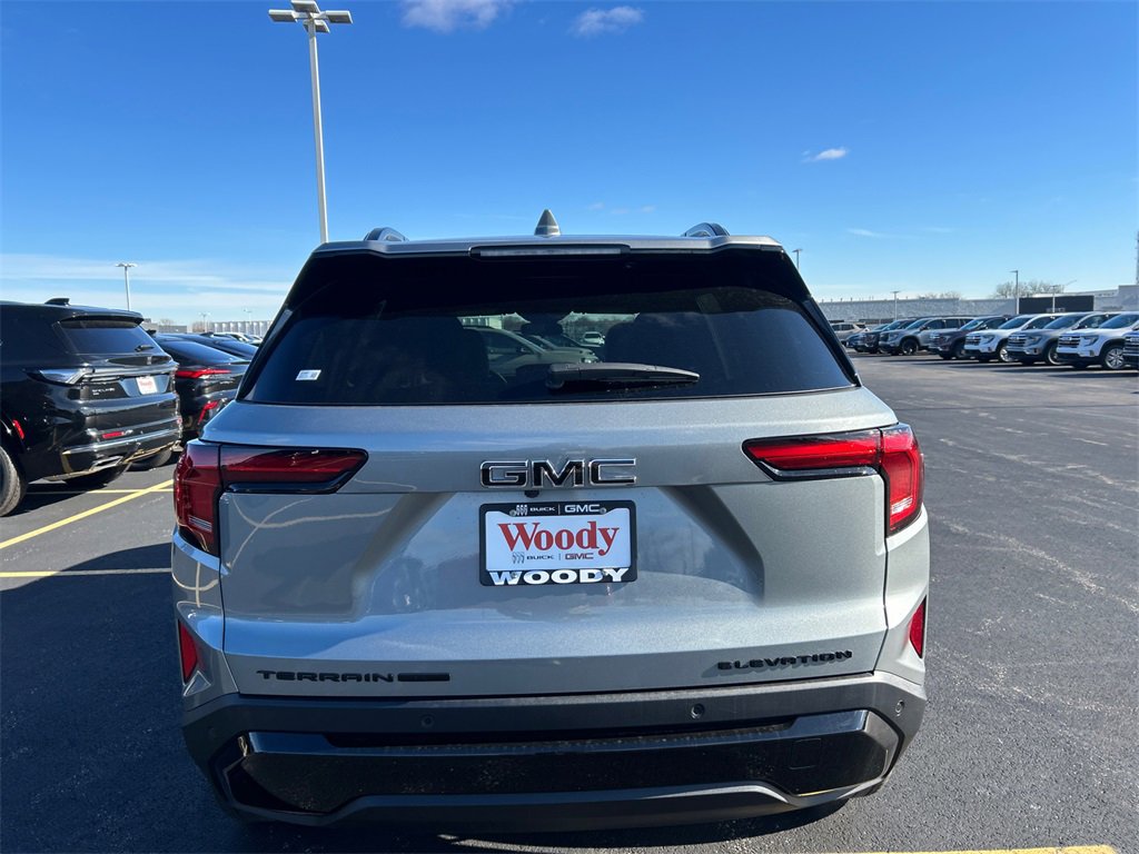 2026 GMC TERRAIN - Image 6