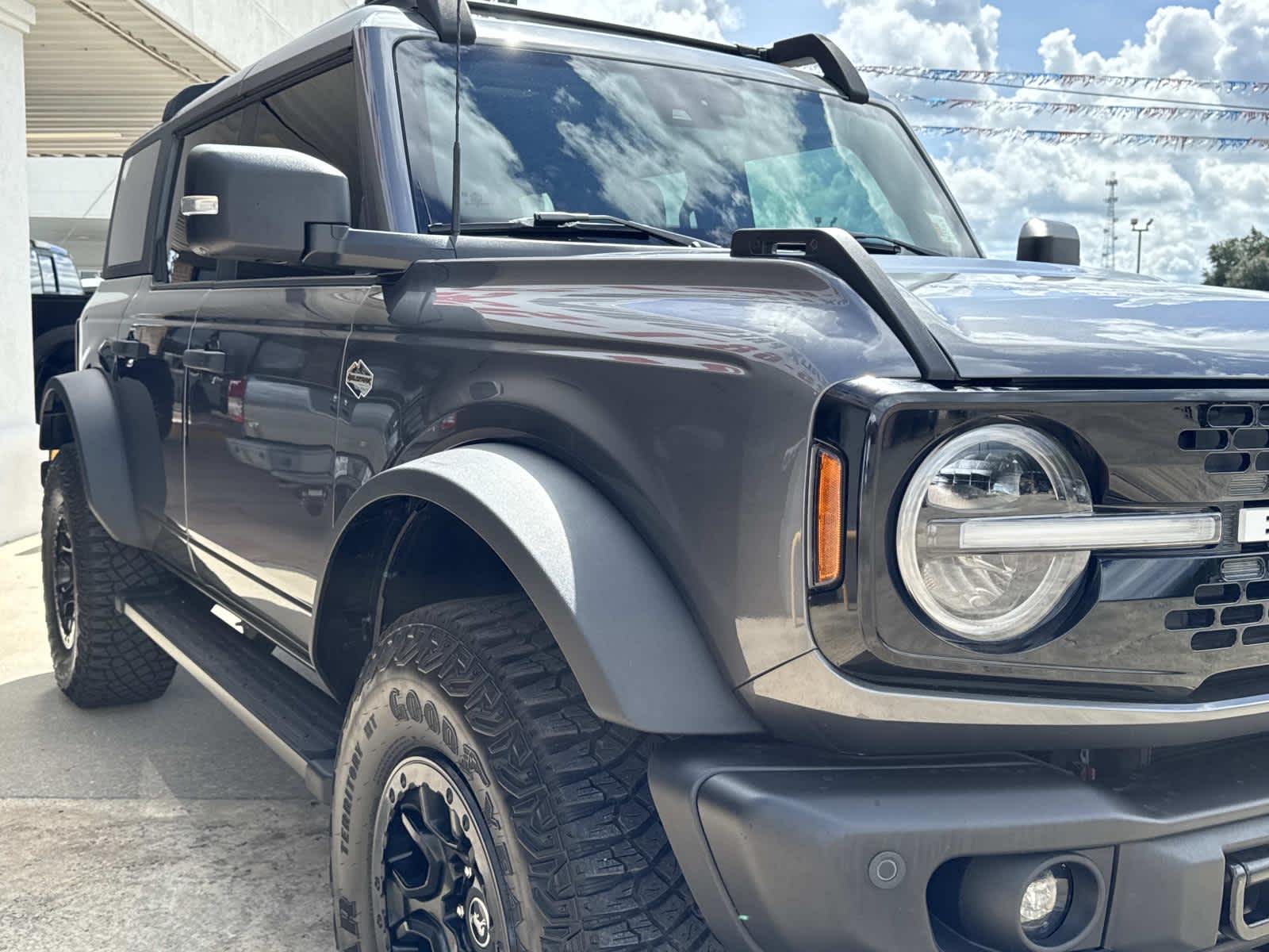 2023 Ford Bronco Base Big Bend Black Diamond Outer Banks Badlands Wildtrak Everglades photo 15