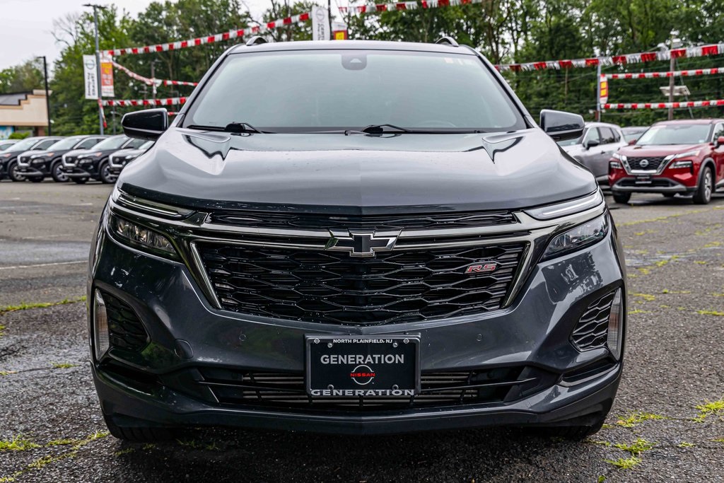 2023 Chevrolet Equinox RS photo 2