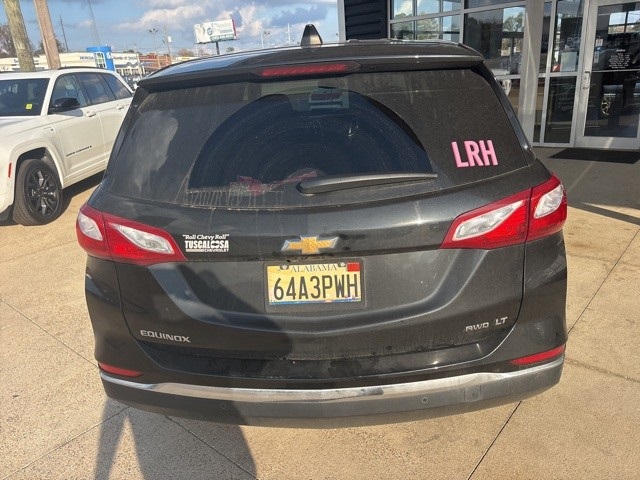 2020 Chevrolet Equinox LT photo 4