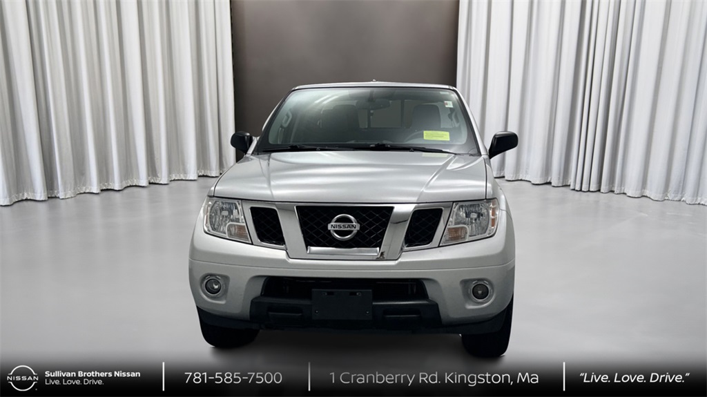 Used 2014 Nissan Frontier SV with VIN 1N6AD0FV9EN743520 for sale in Kingston, MA