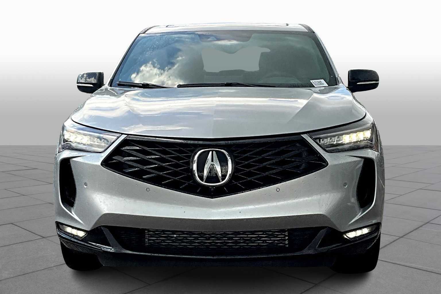 2025 Acura RDX A-Spec Advance photo 3