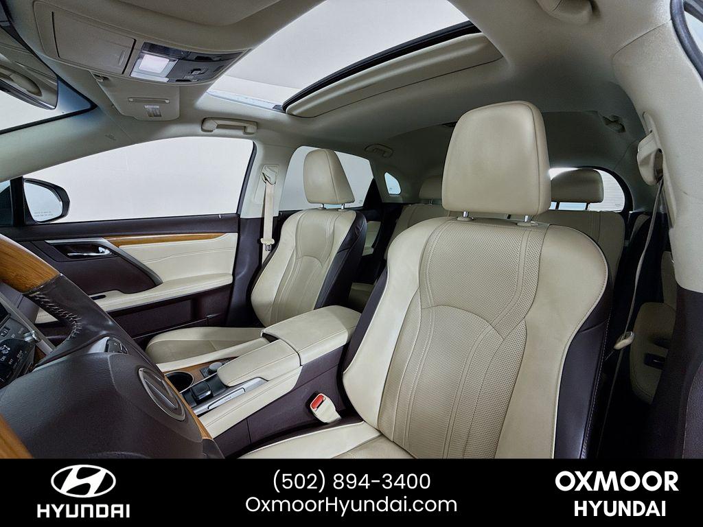 2016 Lexus RX 350 photo 19
