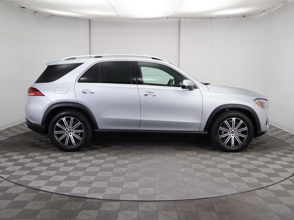 2025 Mercedes Benz GLE 350 4MATIC photo 2