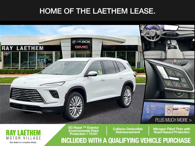 2026 Buick Enclave Preferred's photo