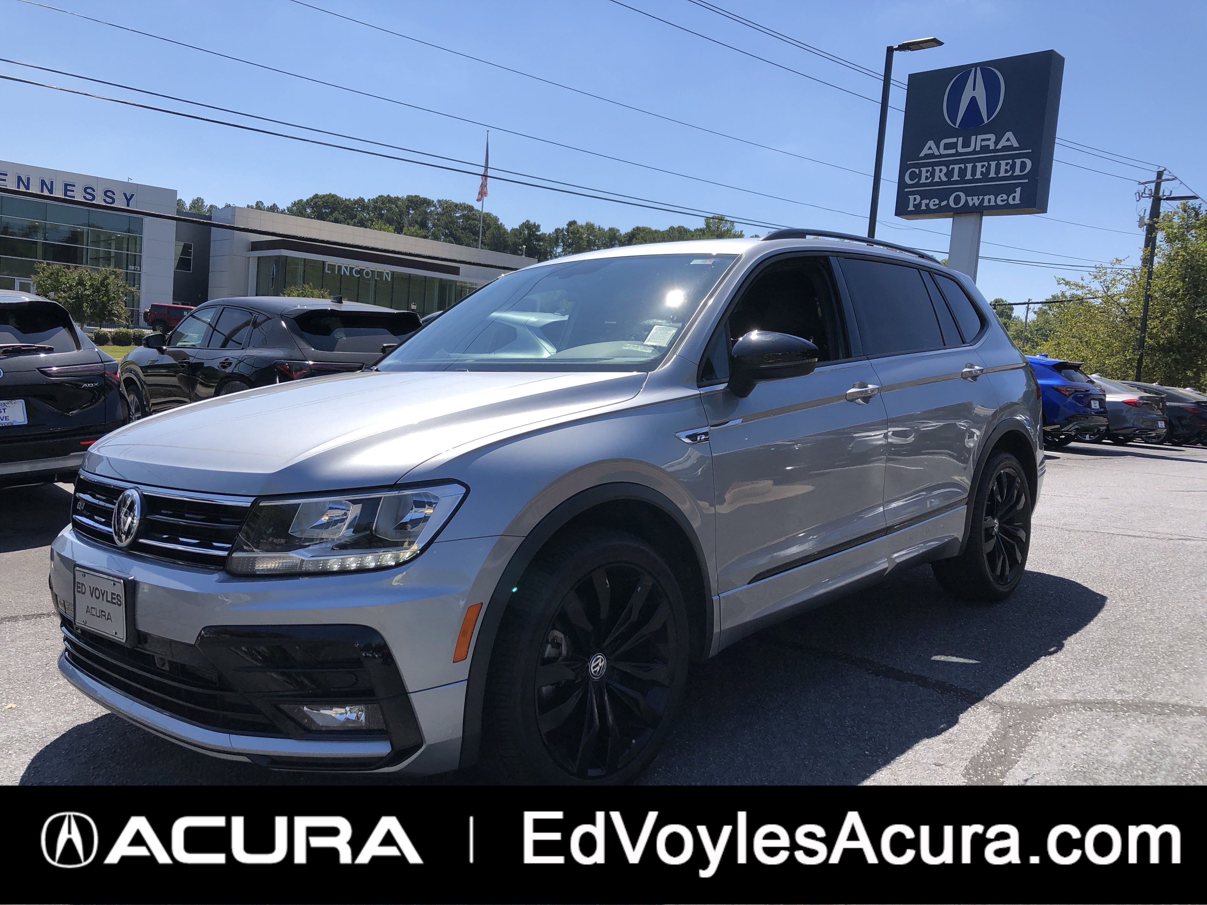 2021 Volkswagen Tiguan