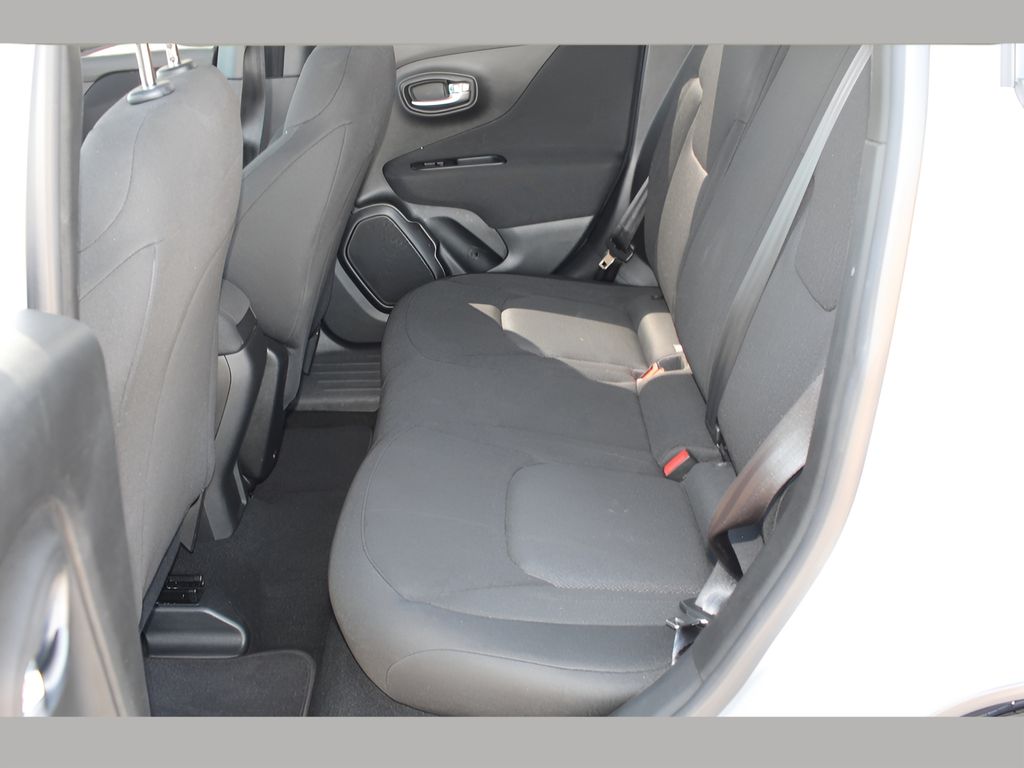 2021 Jeep Renegade Sport photo 10