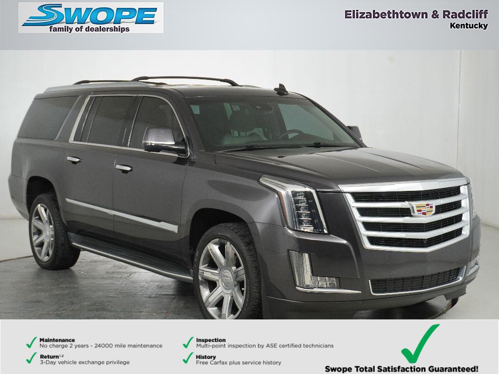 2016 Cadillac Escalade ESV Luxury's photo