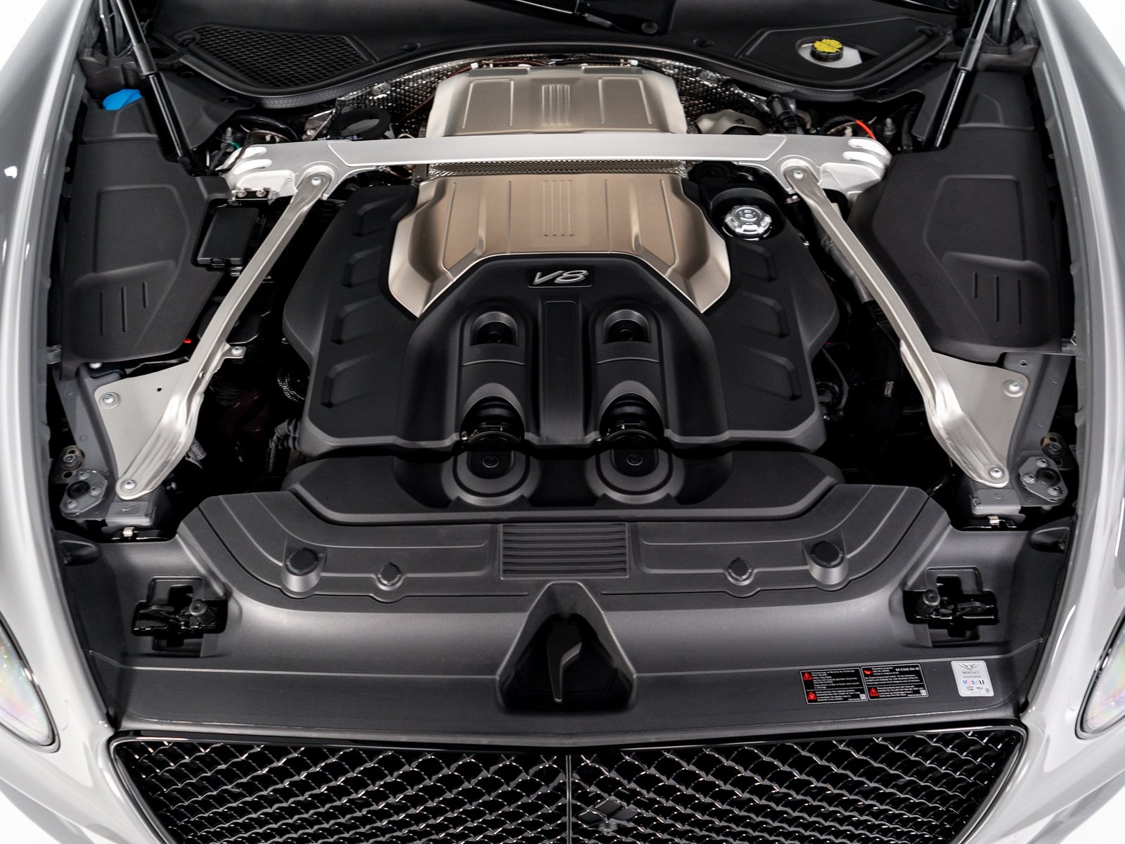 2024 Bentley Continental GT photo 48