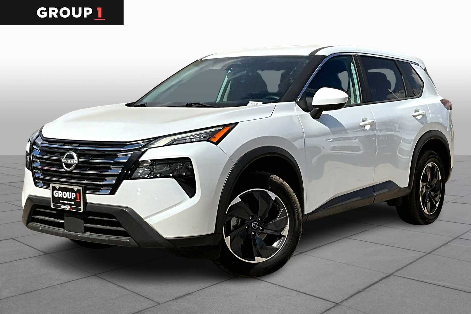 2024 Nissan Rogue