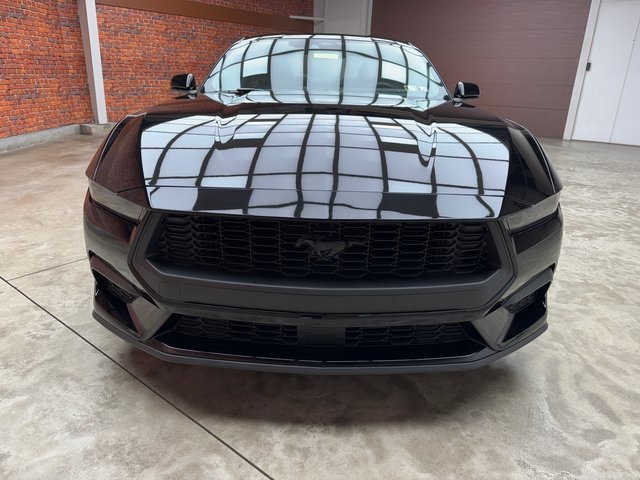 2025 Ford Mustang EcoBoost Premium photo 6