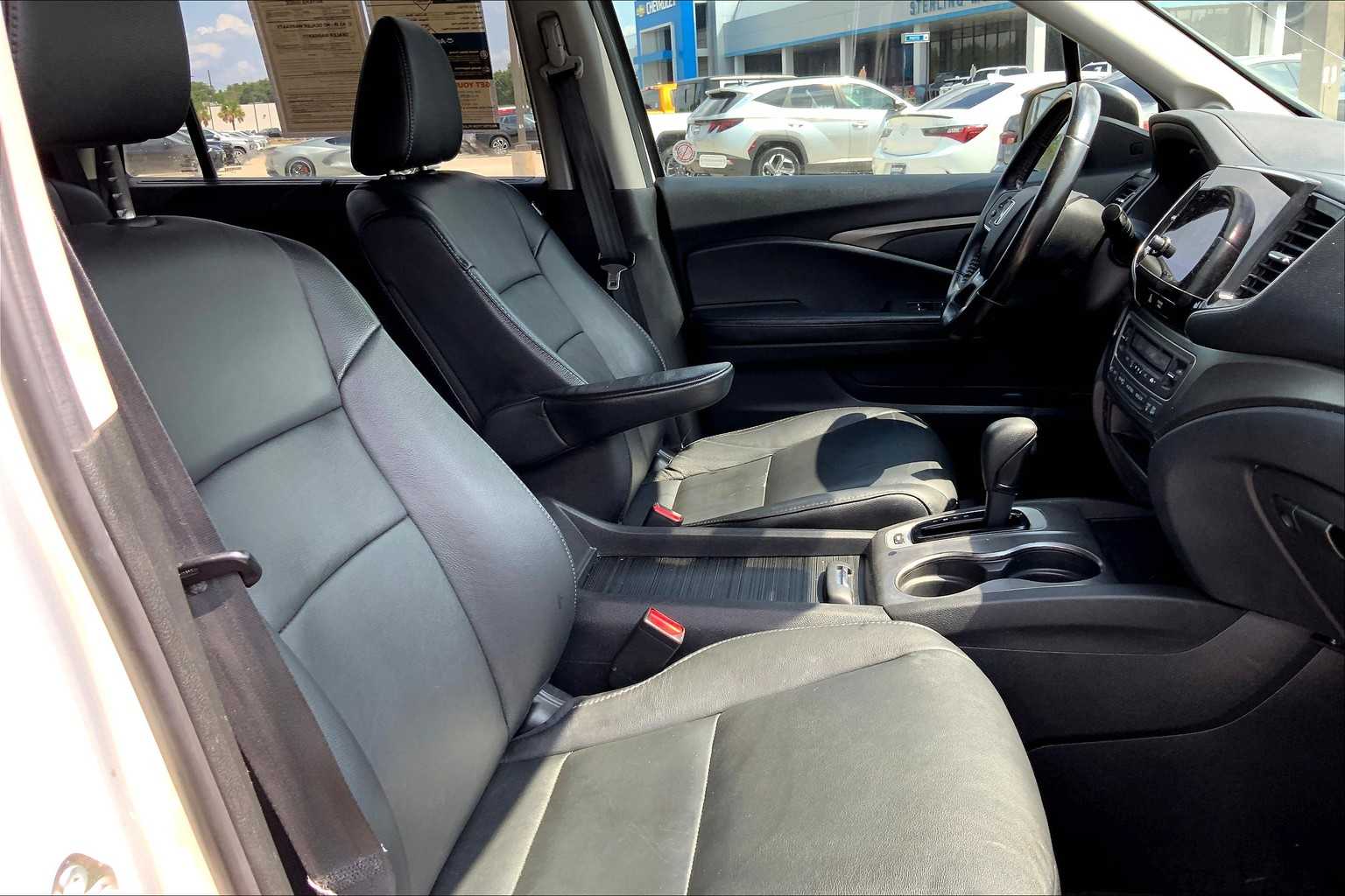 2019 Honda Pilot EX-L photo 8