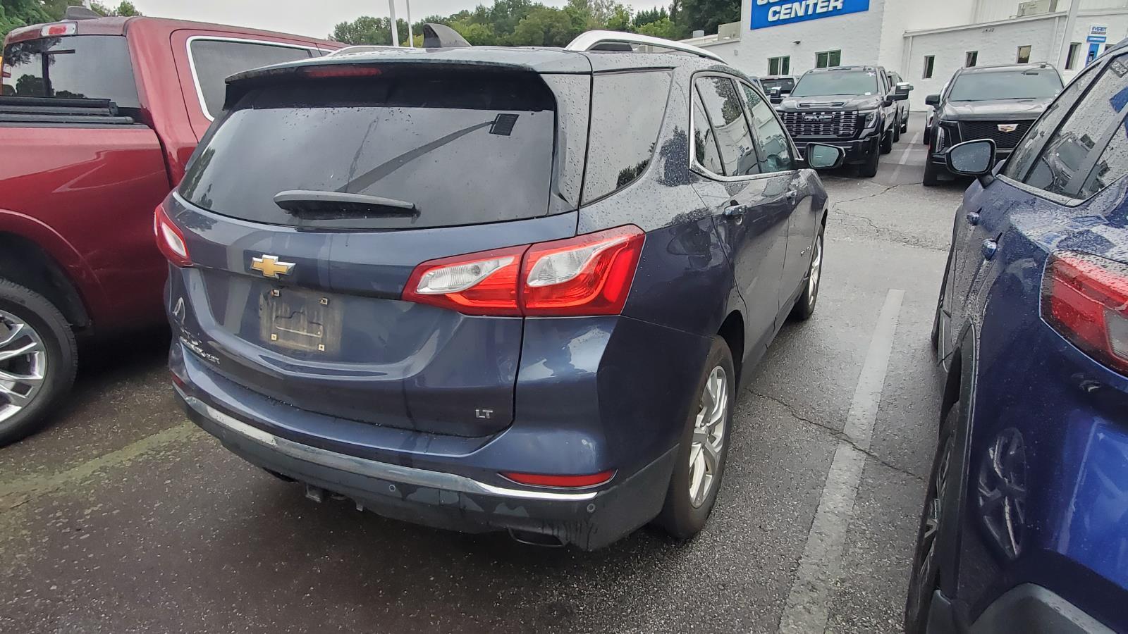 2018 Chevrolet Equinox LT photo 9
