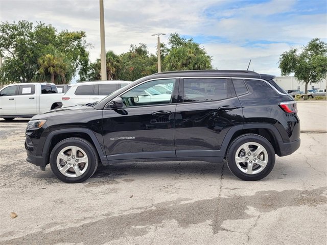 2024 Jeep Compass Latitude photo 7