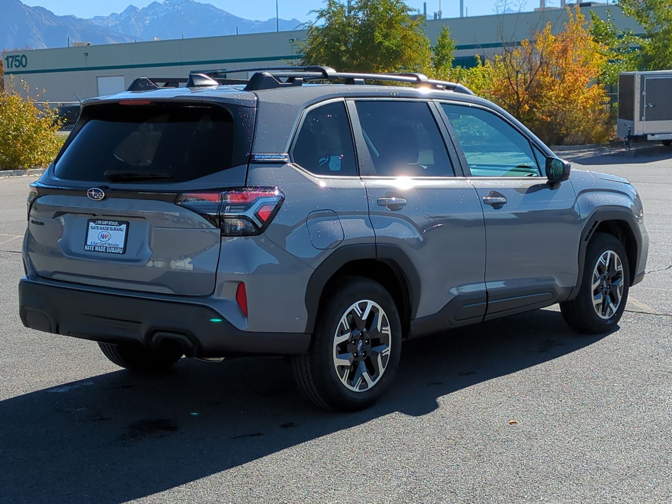 2026 Subaru Forester Premium Base photo 3