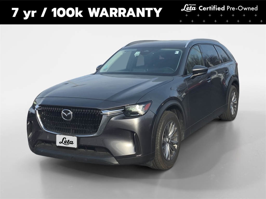 2024 Mazda CX-90 Turbo Preferred Plus Package