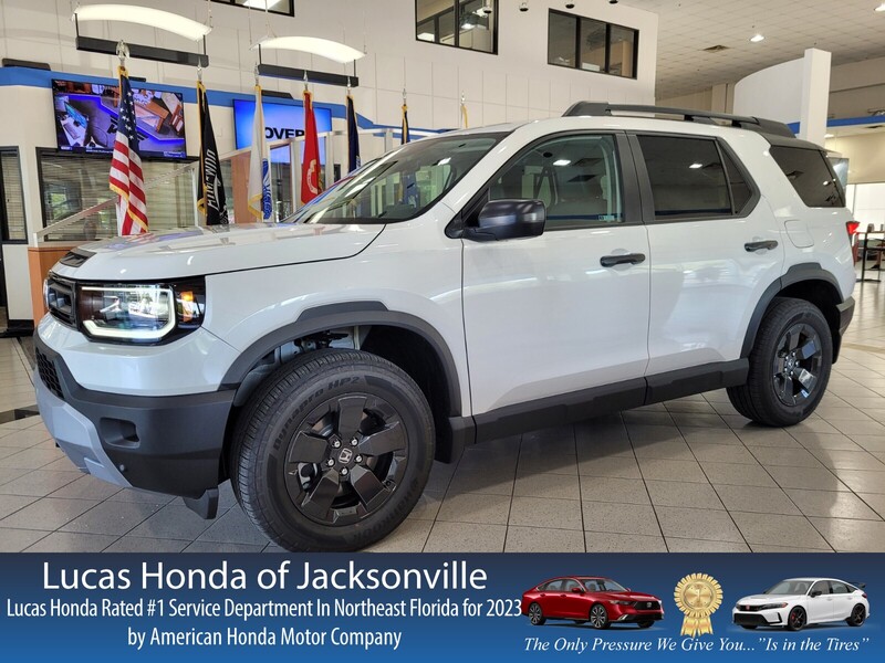 2026 Honda Passport RTL's photo