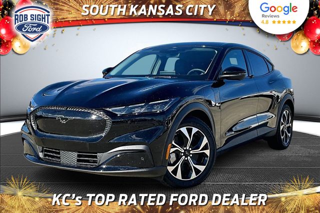 2025 Ford Mustang Mach-E Select AWD's photo
