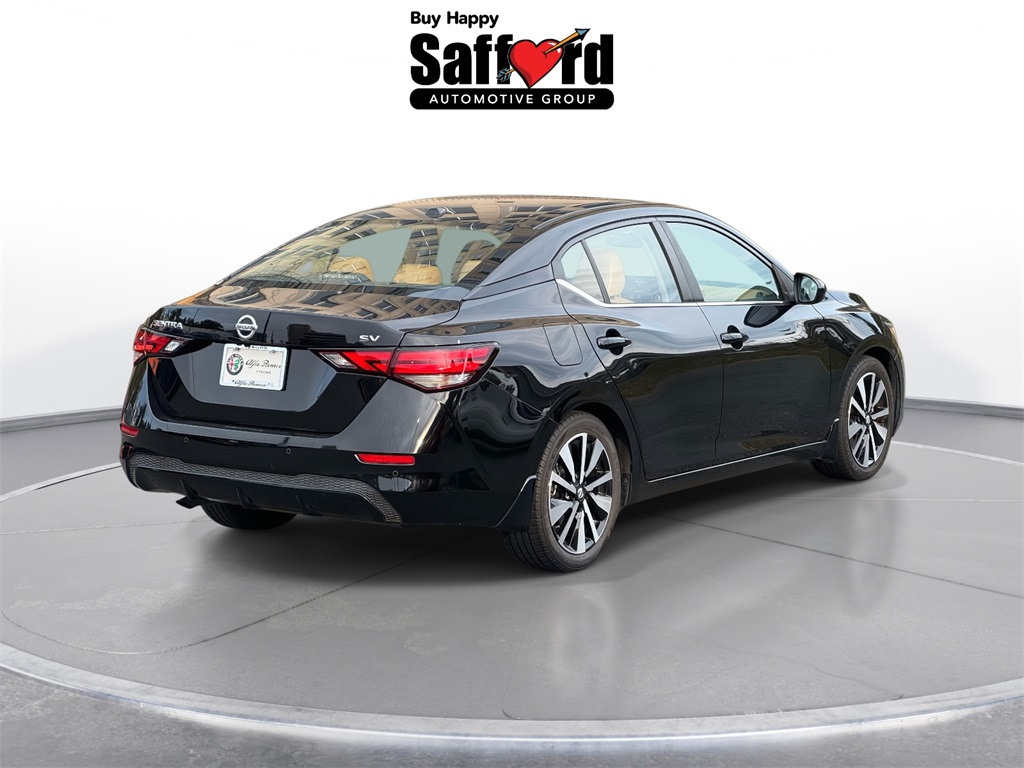 2022 Nissan Sentra SV photo 10