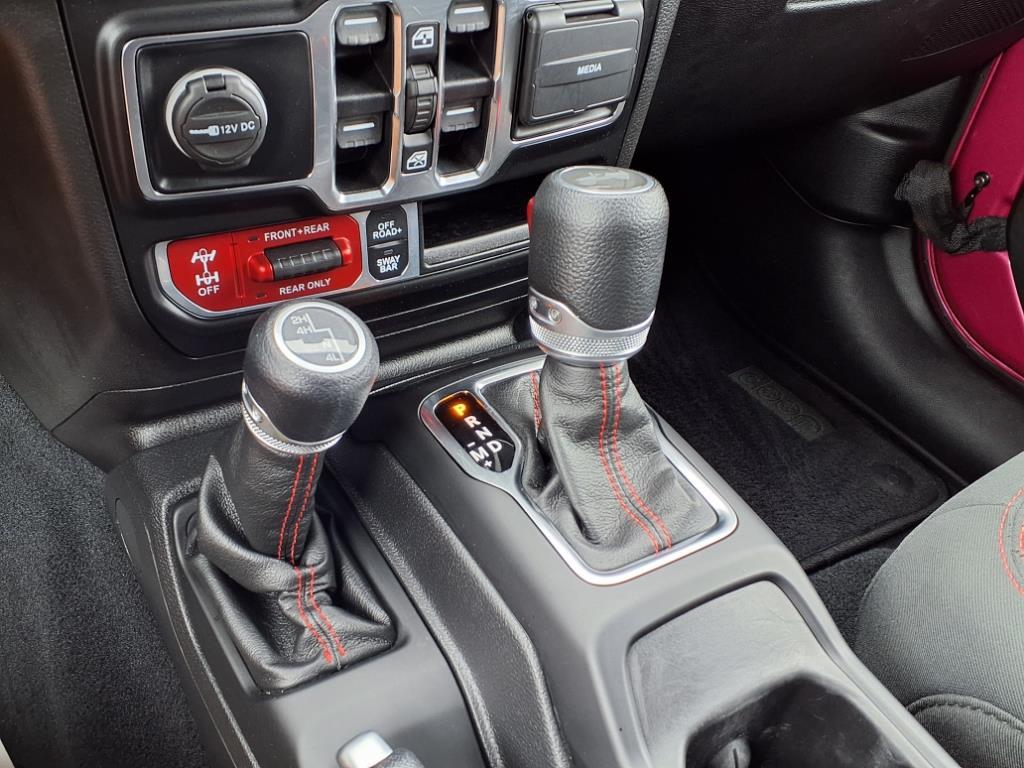 2022 Jeep Wrangler Unlimited Rubicon photo 10