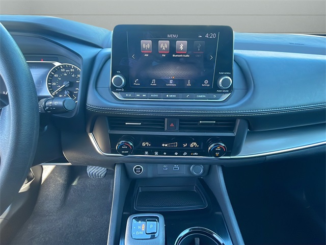 2023 Nissan Rogue SV photo 23