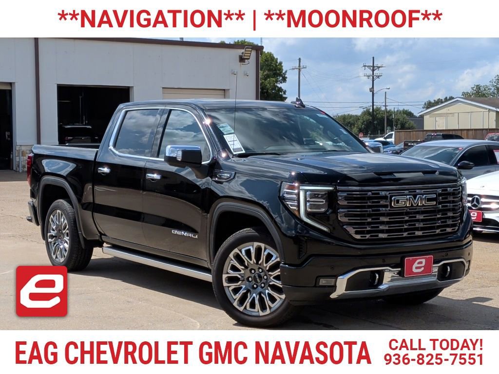 2025 GMC Sierra 1500 Denali Ultimate's photo