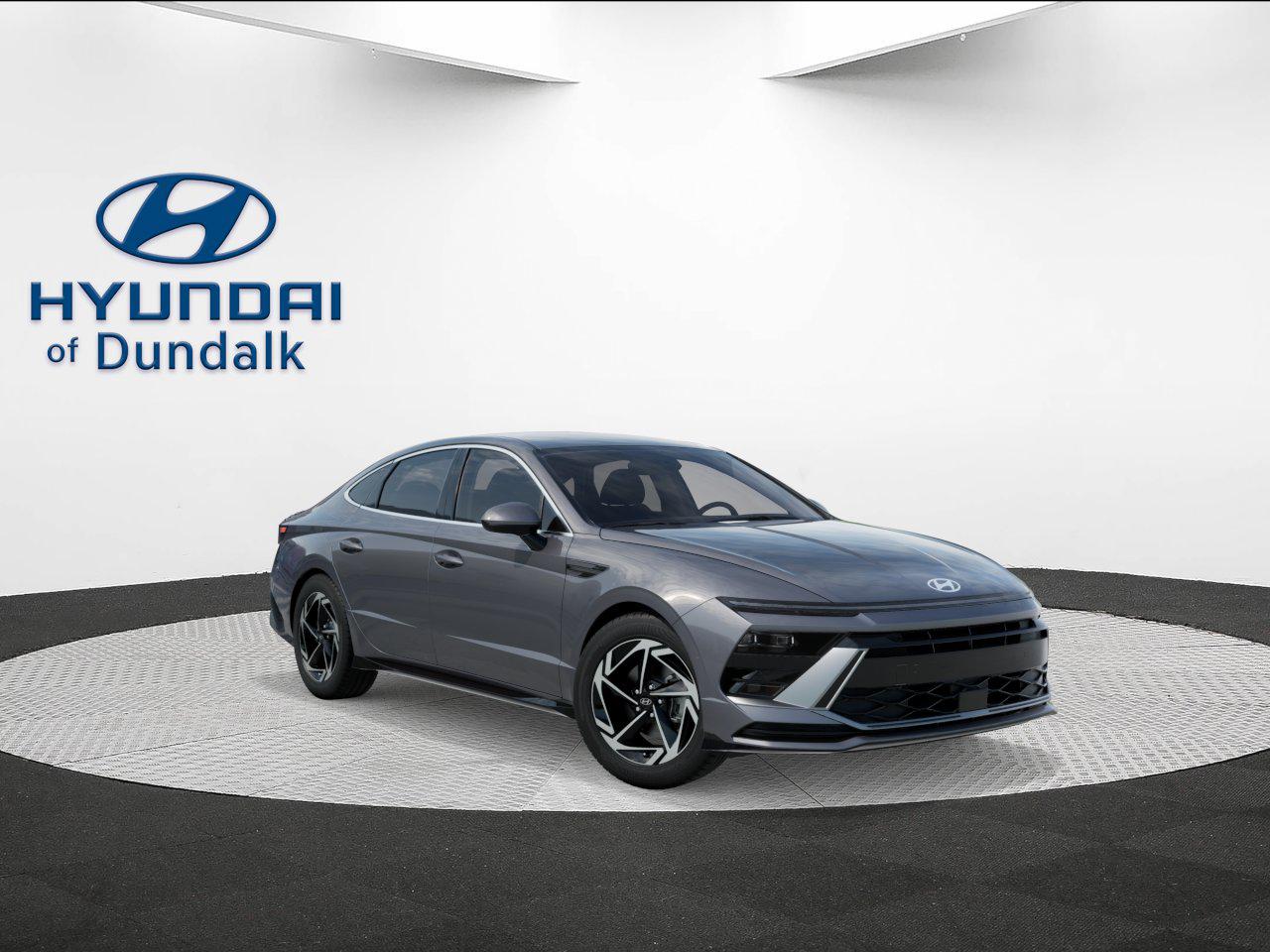 2026 Hyundai Sonata SEL Sport photo 2