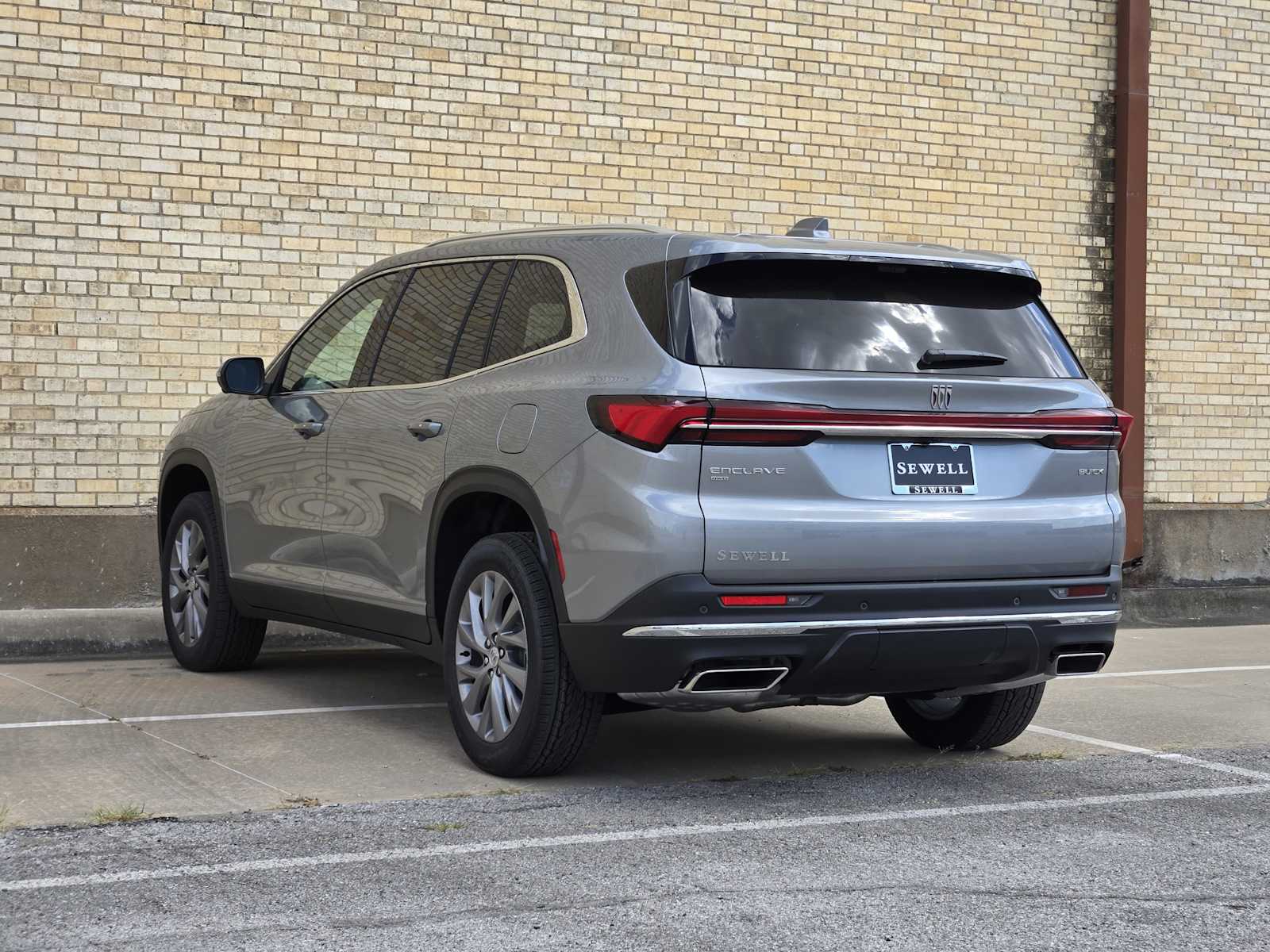 2026 Buick Enclave Preferred photo 4