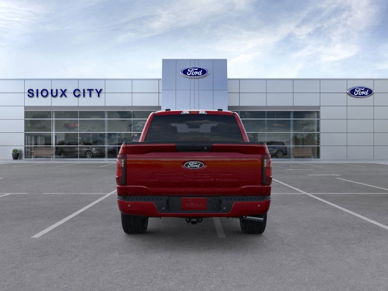 2025 Ford F-150 STX photo 5