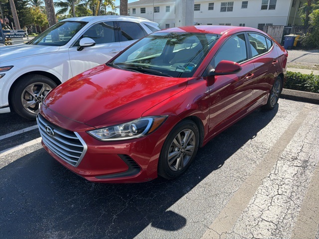 2018 Hyundai Elantra SEL's photo