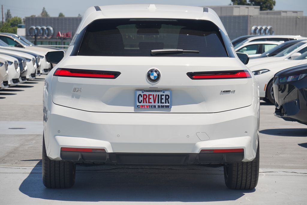 2026 Bmw iX photo 5
