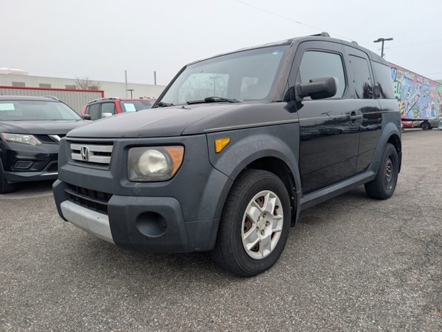 2008 Honda Element LX photo 3