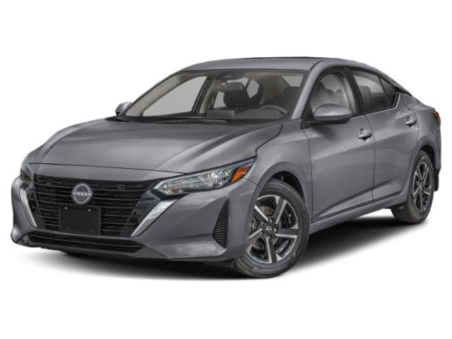 2025 Nissan Sentra SV photo 11
