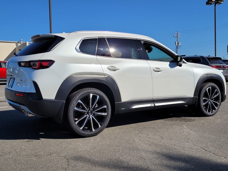2025 Mazda CX-50 2.5 Turbo Premium photo 2