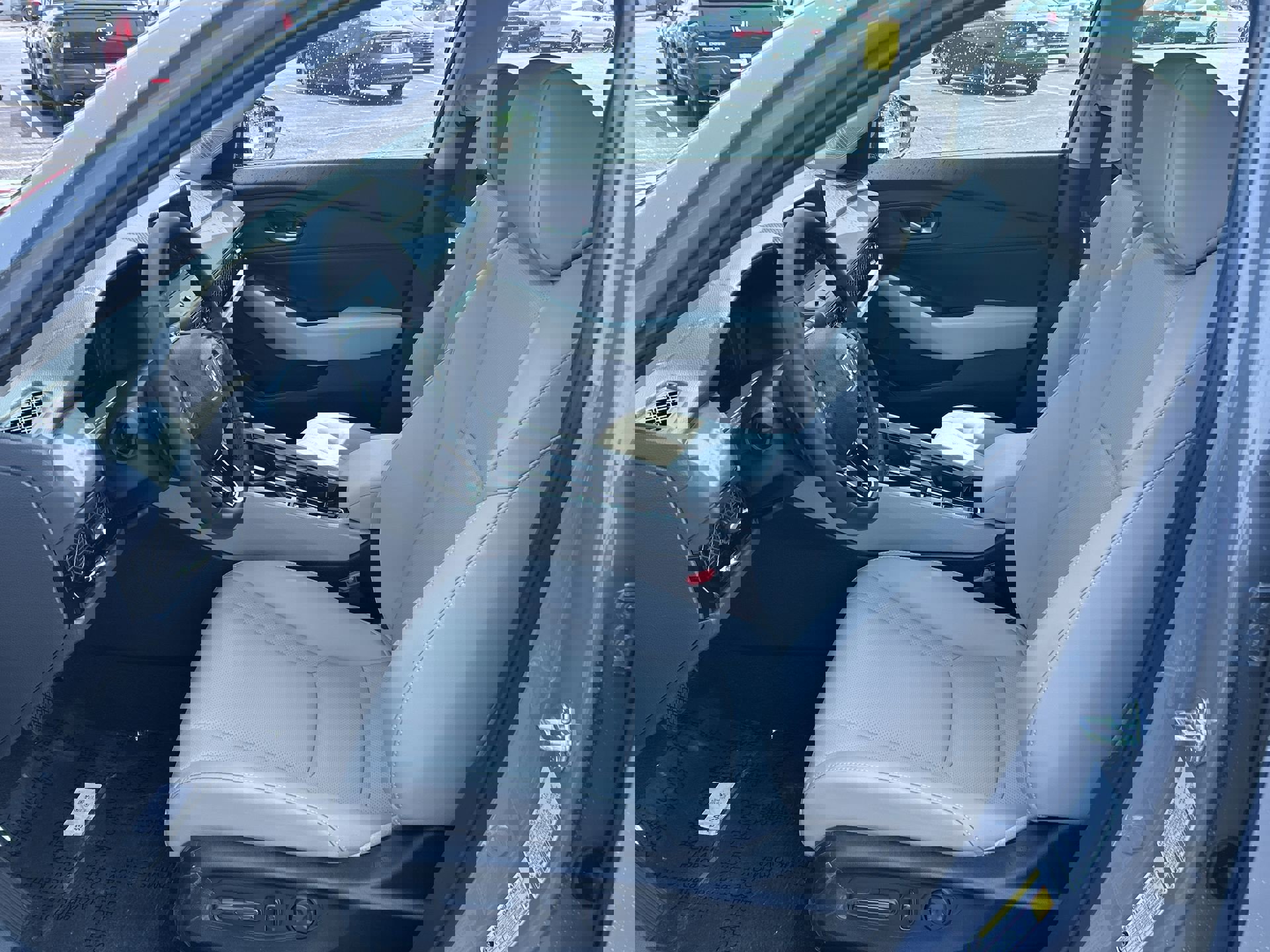 2025 Honda Accord Hybrid EX-L photo 11