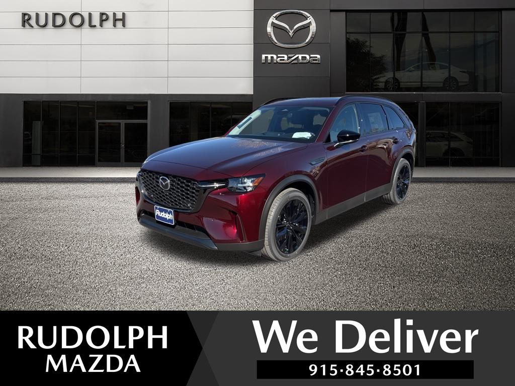 2026 Mazda CX-90 Premium Package's photo